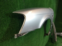 左フロントフェンダー SUBARU LEGACY OEM 57120AE011 BEE 2002 silver 01G