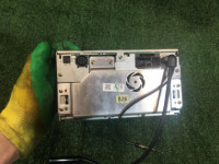 Auto-rádio SUBARU LEGACY OEM 86201AE260 BEE 2002