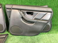 Paneles de puerta кожа SUBARU LEGACY OEM 94211AE180ML 94211AE190ML 94220AE760ML 94220AE770ML BEE 2002 silver 01G