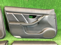 Paneles de puerta кожа SUBARU LEGACY OEM 94211AE180ML 94211AE190ML 94220AE760ML 94220AE770ML BEE 2002 silver 01G