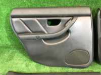 Paneles de puerta кожа SUBARU LEGACY OEM 94211AE180ML 94211AE190ML 94220AE760ML 94220AE770ML BEE 2002 silver 01G