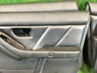Paneles de puerta кожа SUBARU LEGACY OEM 94211AE180ML 94211AE190ML 94220AE760ML 94220AE770ML BEE 2002 silver 01G