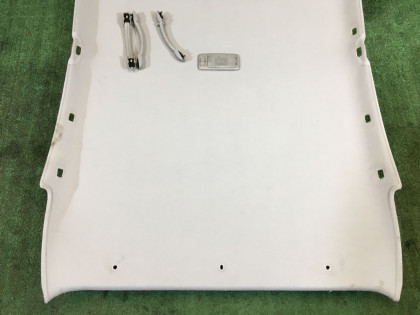 Обшивка потолка SUBARU LEGACY OEM 94410AE061OB BEE 2002 silver 01G