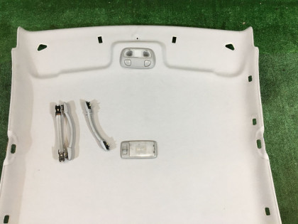 Обшивка потолка SUBARU LEGACY OEM 94410AE061OB BEE 2002 silver 01G