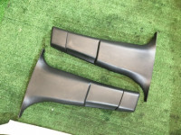 Обшивка стоек SUBARU LEGACY OEM 94010AE000OB 94010AE010OB 94012AE000OB 94012AE010OB 94022AE021ML BEE 2002 silver 01G