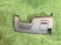Embellecedor bajo el volante SUBARU LEGACY OEM 66075AE000ML BEE 2002 silver 01G
