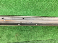 Right sill SUBARU LEGACY OEM 96051AE000TG BEE 2002 silver 01G