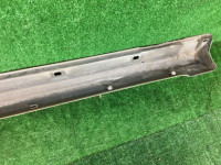 Right sill SUBARU LEGACY OEM 96051AE000TG BEE 2002 silver 01G