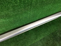 Right sill SUBARU LEGACY OEM 96051AE000TG BEE 2002 silver 01G