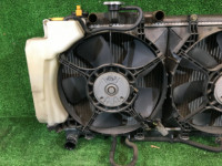 หม้อน้ำ SUBARU LEGACY OEM 45111AE060 BEE 2002 EZ30