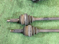 Diferencial 4.111  LSD с приводами SUBARU LEGACY OEM 27011AA730 28421AE051 28421AE052 28421AE061 BEE 2002 EZ30