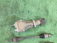 Diferencial 4.111  LSD с приводами SUBARU LEGACY OEM 27011AA730 28421AE051 28421AE052 28421AE061 BEE 2002 EZ30