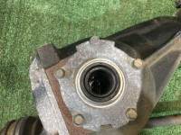Diferencial 4.111  LSD с приводами SUBARU LEGACY OEM 27011AA730 28421AE051 28421AE052 28421AE061 BEE 2002 EZ30