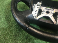 พวงมาลัย кожа SUBARU LEGACY OEM 34311AE080 BEE 2002 silver 01G