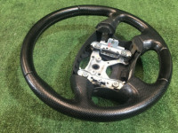 พวงมาลัย кожа SUBARU LEGACY OEM 34311AE080 BEE 2002 silver 01G