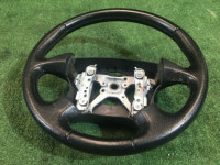 พวงมาลัย кожа SUBARU LEGACY OEM 34311AE080 BEE 2002 silver 01G