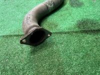 中間マフラー SUBARU LEGACY OEM 44200AE080 BEE 2002 EZ30
