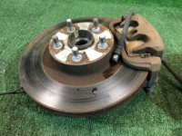ดุมล้อหน้า SUBARU LEGACY OEM 28316AE000 28313AE020 26300AE050 26296FE000 BEE 2002 EZ30