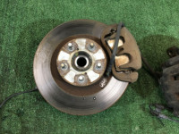 ดุมล้อหน้า SUBARU LEGACY OEM 28316AE000 28313AE020 26300AE050 26296FE000 BEE 2002 EZ30