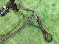 Tubos del enfriador de caja SUBARU LEGACY OEM 45522AE031 45520AE070 BEE 2002 EZ30
