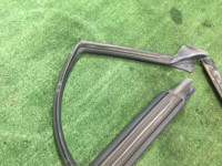 左车门密封条 SUBARU LEGACY OEM 63521AE010 BEE 2002 silver 01G