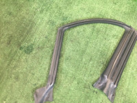 Right door seal SUBARU LEGACY OEM 63521AE000 BEE 2002 silver 01G