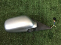 กระจกมองข้างขวา SUBARU LEGACY OEM 91031AE023TG 91031AE024TG BEE 2002 silver 01G