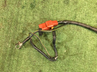 Cables de batería SUBARU LEGACY OEM 81601AE310 BEE 2002 EZ30