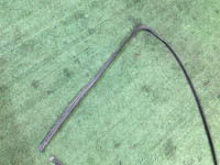 前挡风装饰条 SUBARU LANCASTER OEM 65058AE000 BH9 1998 beige 8L5