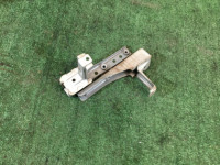后保险杠 SUBARU LEGACY OEM 57703AE060SJ 57704AE060 BE5 2000 Silver 792
