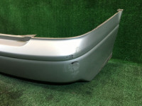 后保险杠 SUBARU LEGACY OEM 57703AE060SJ 57704AE060 BE5 2000 Silver 792