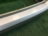 后保险杠 SUBARU LEGACY OEM 57703AE060SJ 57704AE060 BE5 2000 Silver 792