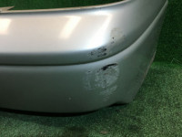 后保险杠 SUBARU LEGACY OEM 57703AE060SJ 57704AE060 BE5 2000 Silver 792