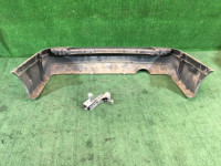 后保险杠 SUBARU LEGACY OEM 57703AE060SJ 57704AE060 BE5 2000 Silver 792