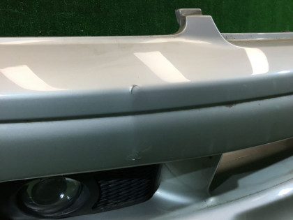 Para-choques dianteiro SUBARU LEGACY OEM 57703AE010SJ 57704AE010 57711AE000 BE5 2000 Silver 792