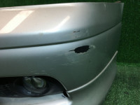 Para-choques dianteiro SUBARU LEGACY OEM 57703AE010SJ 57704AE010 57711AE000 BE5 2000 Silver 792