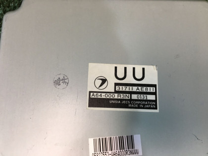 กล่องควบคุมเกียร์ SUBARU LEGACY OEM 31711AE811 31711AF180 BE5 2000 EJ206