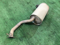 หม้อพักท้าย SUBARU LEGACY OEM 44300AE040 BE5 2000 EJ206