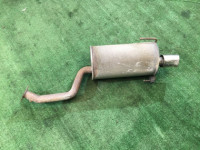หม้อพักท้าย SUBARU LEGACY OEM 44300AE040 BE5 2000 EJ206