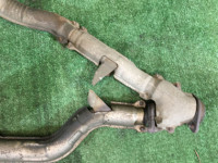 แคทาลิติก коллектор выпускной SUBARU LEGACY OEM 44102AC090 44102AC210 44102AE030 BE5 2000 EJ206