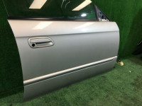 右フロントドア SUBARU LEGACY OEM 60009AE000 60009AE020 BE5 2000 Silver 792