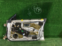 右フロントドア SUBARU LEGACY OEM 60009AE000 60009AE020 BE5 2000 Silver 792