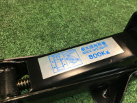 千斤顶 SUBARU LEGACY OEM 97030FA070 BE5 2000
