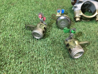 ชุดล็อกพร้อมกุญแจ SUBARU LEGACY OEM 57491AE100 57491AE101 BE5 2000 Silver 792