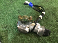 ชุดล็อกพร้อมกุญแจ SUBARU LEGACY OEM 57491AE100 57491AE101 BE5 2000 Silver 792