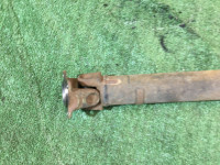 เพลากลาง SUBARU LEGACY OEM 27031AC161 27111AE100 BE5 2000 EJ206