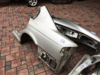 บังโคลนหลังซ้าย SUBARU LEGACY OEM 51410AE011 51410AE012 BE5 2000 Silver 792