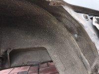 บังโคลนหลังซ้าย SUBARU LEGACY OEM 51410AE011 51410AE012 BE5 2000 Silver 792