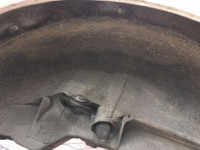 บังโคลนหลังซ้าย SUBARU LEGACY OEM 51410AE011 51410AE012 BE5 2000 Silver 792