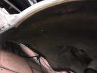 บังโคลนหลังซ้าย SUBARU LEGACY OEM 51410AE011 51410AE012 BE5 2000 Silver 792